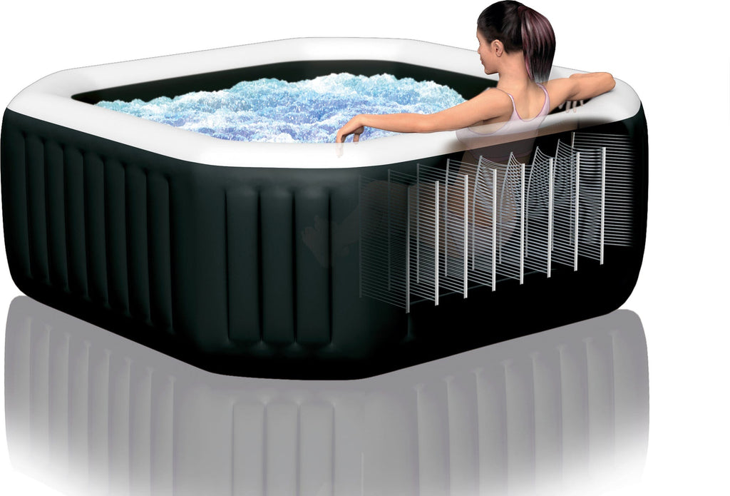 Whirlpool Pure-Spa Bubble & Jet - Groß