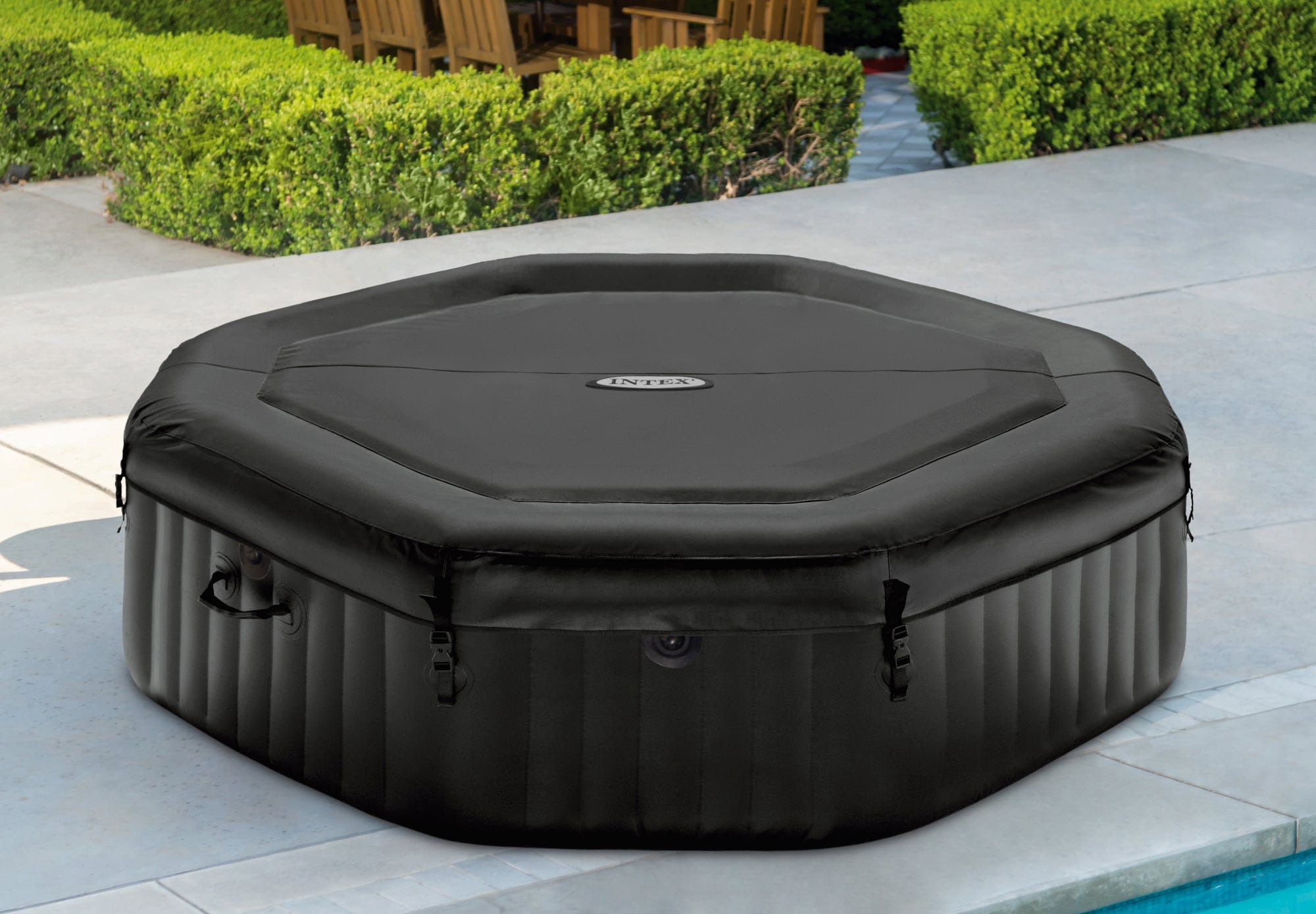 Whirlpool Pure-Spa Bubble & Jet - Groß