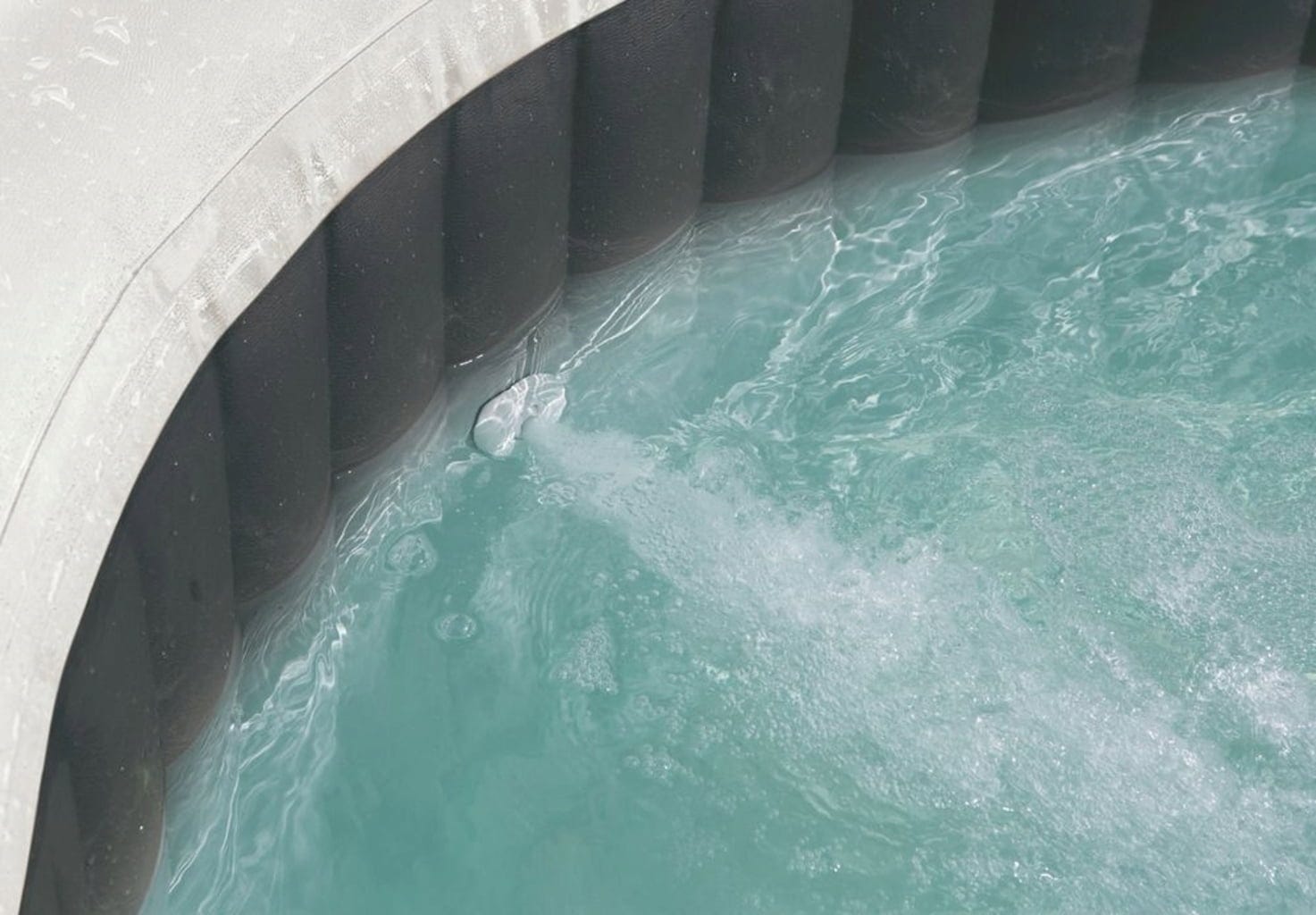 Whirlpool Pure-Spa Bubble & Jet - Groß