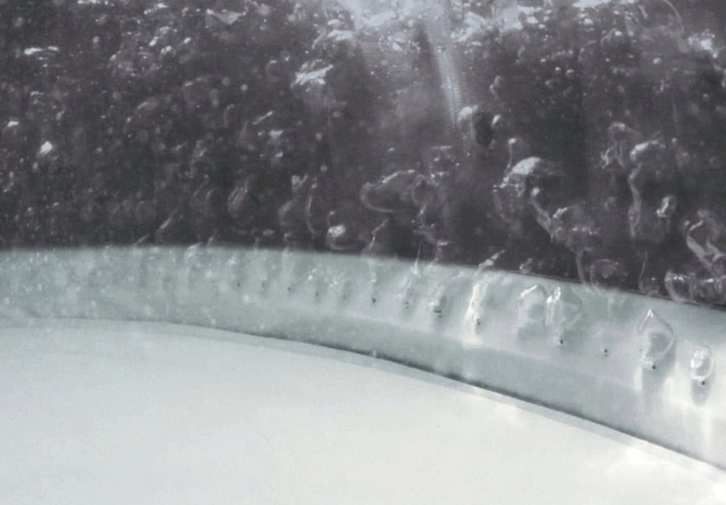 Whirlpool Pure-Spa Bubble & Jet - Groß
