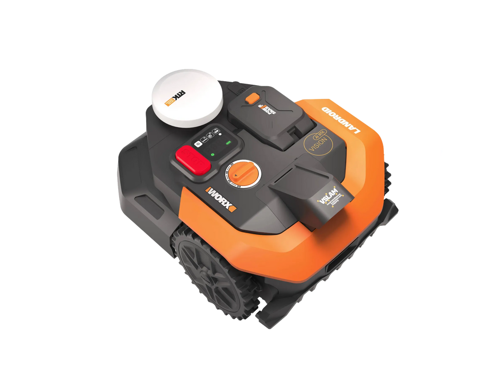 Worx Mähroboter M500 WR305E Landroid Vision Cloud