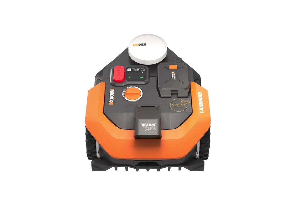 Worx Mähroboter M500 WR305E Landroid Vision Cloud