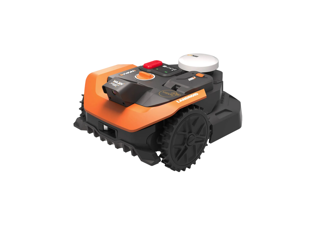 Worx Mähroboter M500 WR305E Landroid Vision Cloud