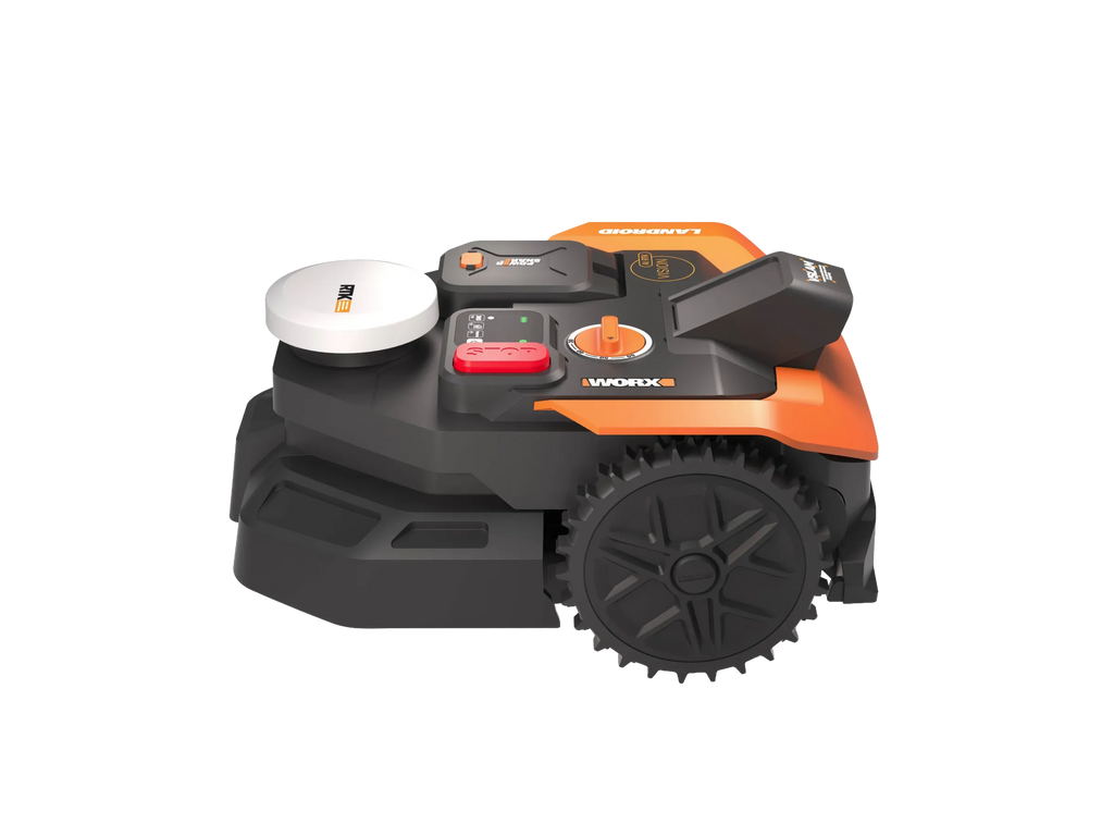 Worx Mähroboter M500 WR305E Landroid Vision Cloud
