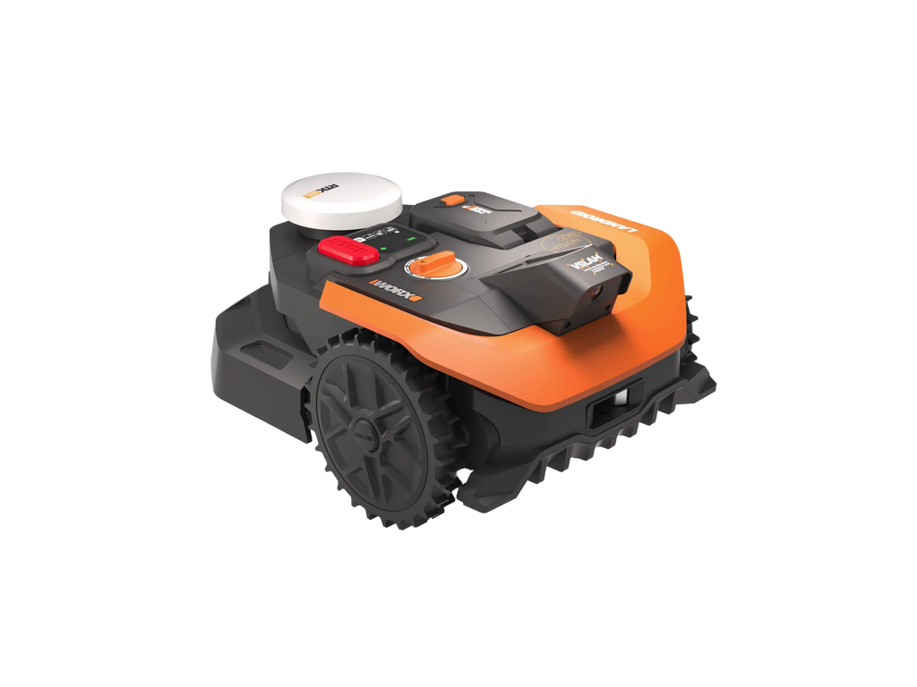 Worx Mähroboter M500 WR305E Landroid Vision Cloud