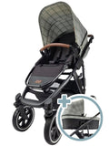 ABC Design Salsa 4 Air Kombikinderwagen