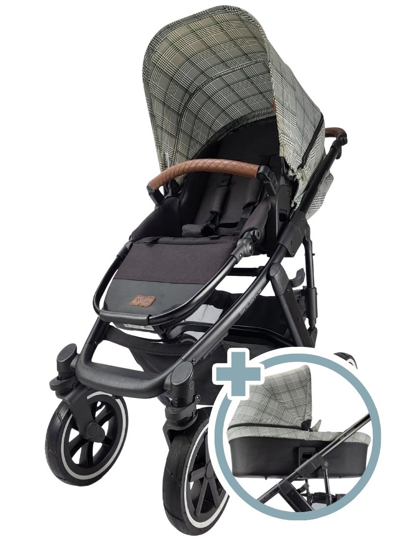 ABC Design Salsa 4 Air Kombikinderwagen