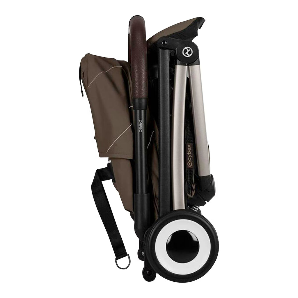 Buggy ORFEO chocolate brown