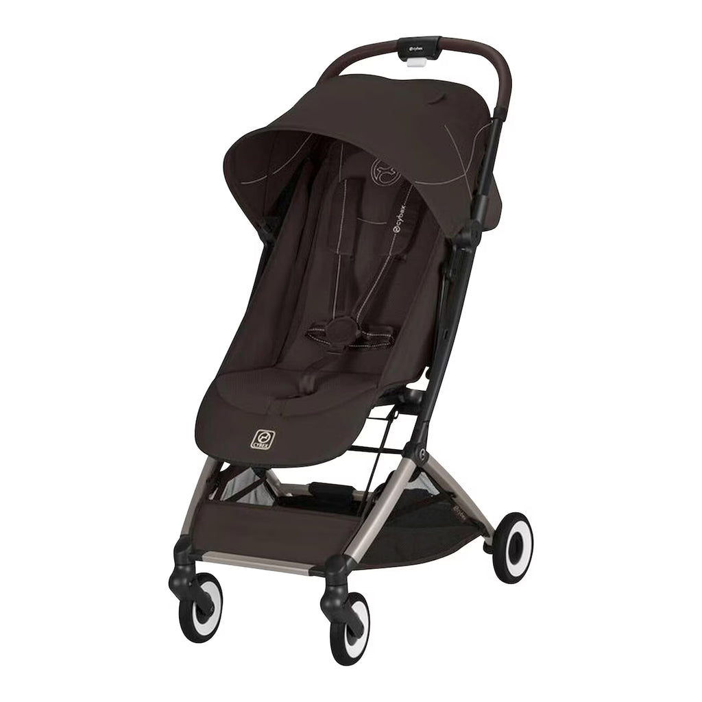 Buggy ORFEO chocolate brown