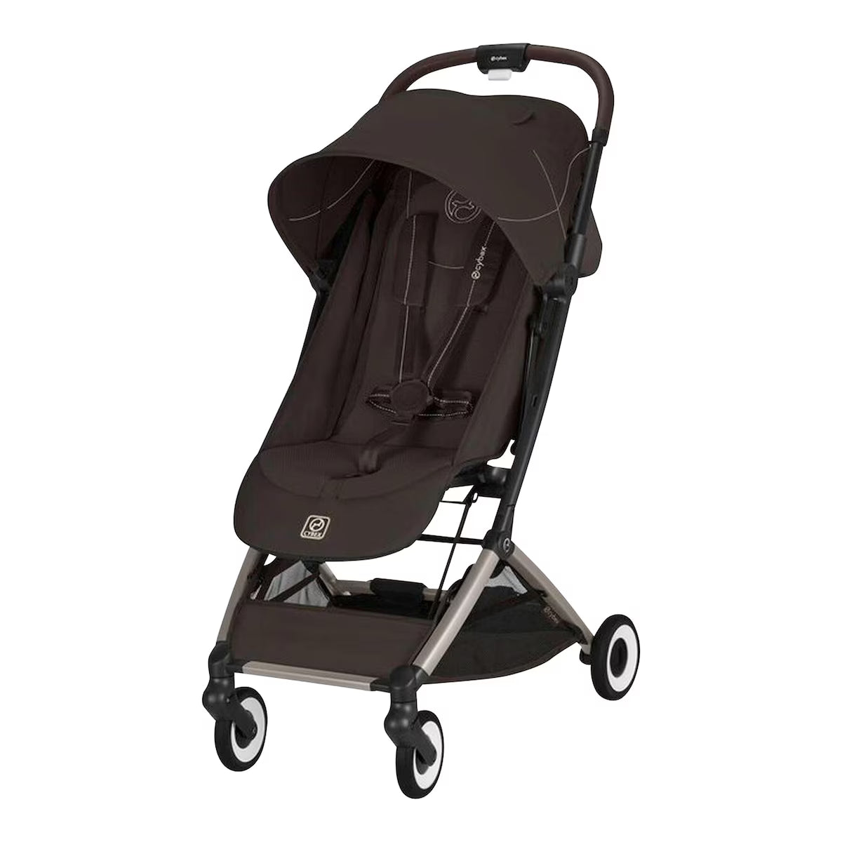 Buggy ORFEO chocolate brown